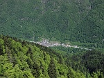 Dalla Croce guardando in basso : Viganella.... : sdas16
